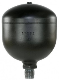 Гидрокомпенсатор (0.21л, 25-220бар, 3/8"ш) R+M