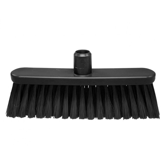 Щётка подметальная FBK (испанский стиль, 300х50мм, черный)