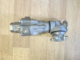 Насадка для мойки емкостей PA А80 R (160бар, 50л/мин, гидропривод)