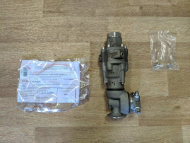 Насадка для мойки емкостей PA А80 R (160бар, 50л/мин, гидропривод)