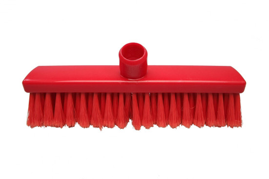 Щетка подметальная FBK (280х50мм, красный)