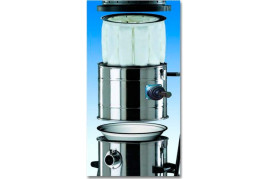 Пылесос строительный MEC WD 640M