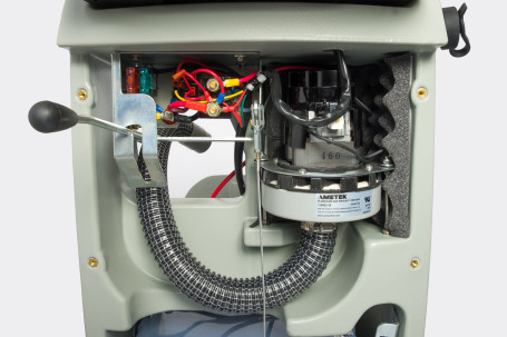 Поломоечная машина KEDI GBZ-430B (60Ач, Li)