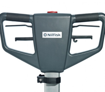 Однодисковая машина Nilfisk FM400 L Complete