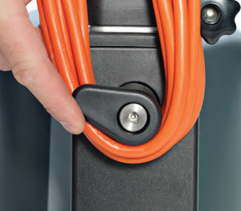 Однодисковая машина Nilfisk FM400 L Complete