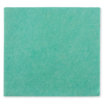 Салфетка TTS FREE-T (38х40см, зеленая, 1шт)