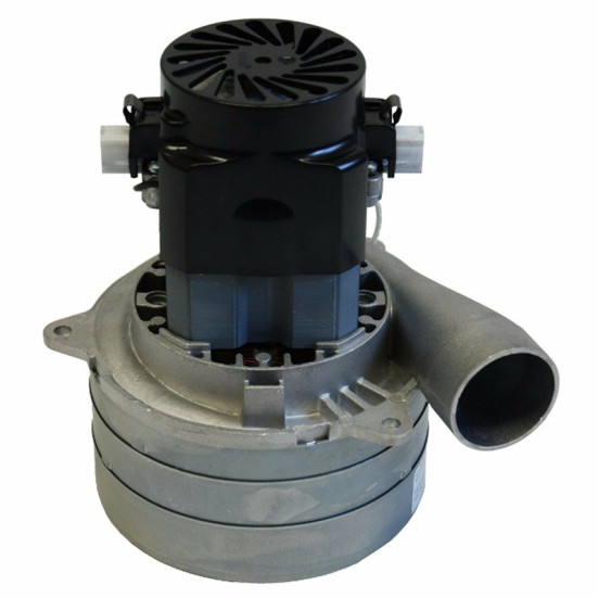 Вакуумный мотор (1500Вт, 220В, 3-стад) Lamb Electric (117123-00)