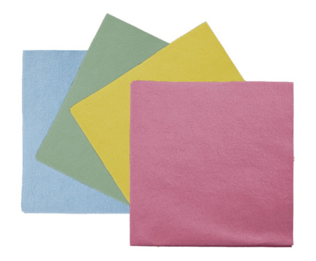 Салфетки TTS Everly (Power-T) (40х40см, красный, 100шт) (TKP201019)