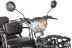 Трицикл электрический Rutrike Тубан (красный) (026351-3245)