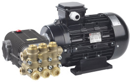 Мойка высокого давления Comet MTP TW 38/70