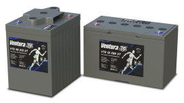 Тяговый аккумулятор Ventura VTG 06 330 XT (6В, 331Ач, Gel)