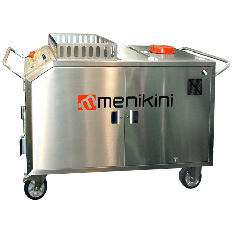 Парогенератор MENIKINI STEAM MASTER 72 KW
