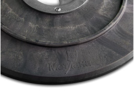 Щетка дисковая МЕТЛАНА (D510мм, PPL, стандарт)