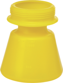 Бачок запасной Vikan (1.4л, желтый)