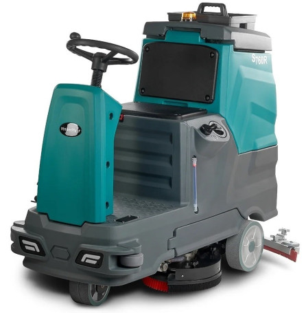 Поломоечная машина VinnerMyer S760R (260Ач, Gel)