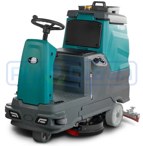 Поломоечная машина VinnerMyer S760R (260Ач, Gel)