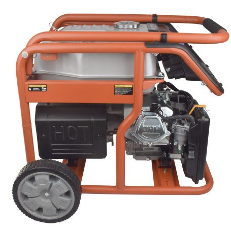 Генератор бензиновый EVOline KB 7000 E