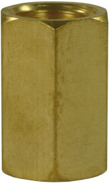 Переходник 1/4г-1/4г (400бар, латунь) TOR