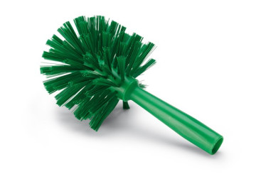 Щетка-ерш IGEAX для труб (Д 120мм, средний, зеленый)