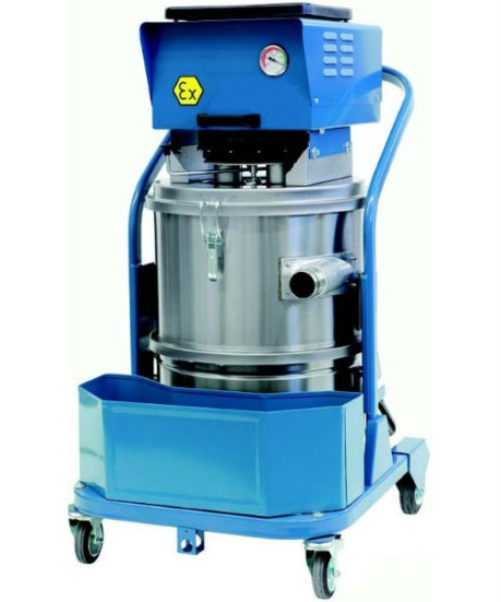 Пылесос DWSM 50 Ventury HEPA Z22