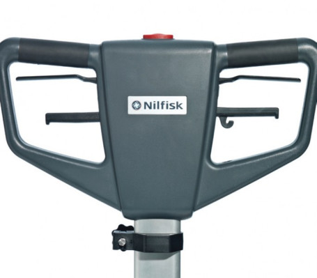 Однодисковая машина Nilfisk FM400 D