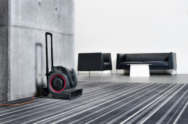 Фен-сушилка для пола Viper BV3-EU