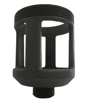 Корпус масляного стакана насоса Bertolini PA