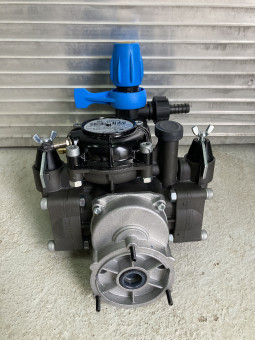 Мембранный насос Comet MC 25 (25 бар, 18.5 л/мин)