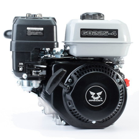 Двигатель бензиновый EVOline GB 225 (7,5 л.с., d вала 20мм)