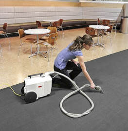 Ковровый экстрактор Viper WOLF 130