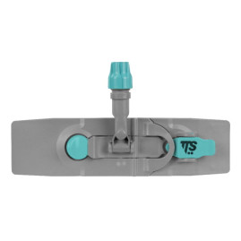 Рамка TTS BLIK (50см, с педалью и зажимом для мопов с карманами, серый)