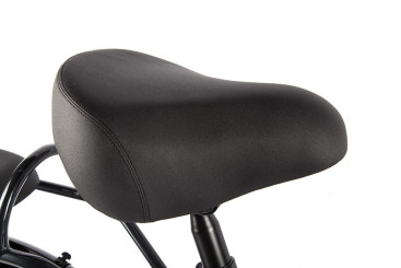 Электровелосипед GREEN CITY e-ALFA new (темно-красный матовый)