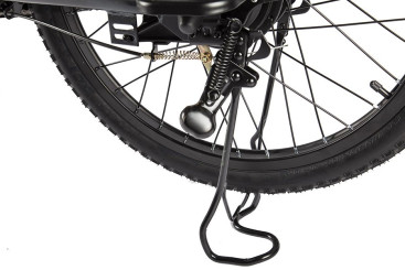 Электровелосипед GREEN CITY e-ALFA new (темно-красный матовый)