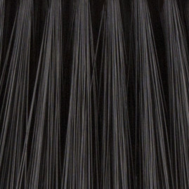 Щетка для пола TTS (V-образная, 80см, дерев. основ, жесткий, ручка)