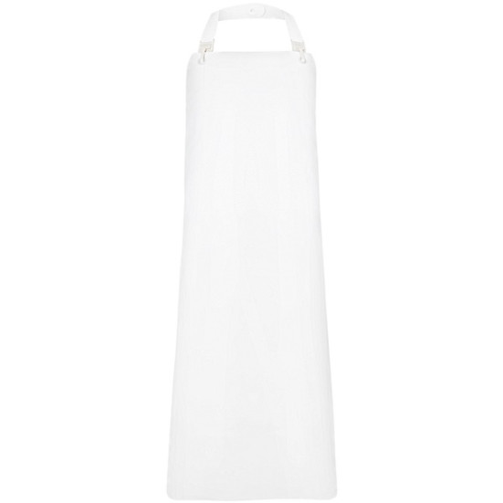 Фартук Reiko aproLin eco plus (белый, Дл-135см)