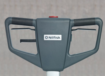 Однодисковая машина Nilfisk BU500