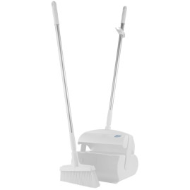 Набор "Щетка с совком" Vikan (350 мм, белый)