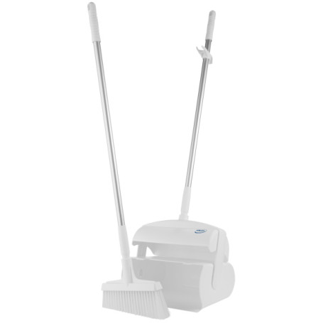 Набор &quot;Щетка с совком&quot; Vikan (350 мм, белый)