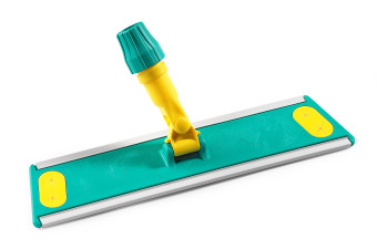 Рамка TTS VELCRO (40х9.5см, зеленая, с отверстиями)