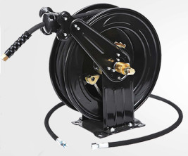 Катушка высокого давления TOR-M TS-1100FE (20м, вх.1/2г- вых.1/2ш, 200бар)