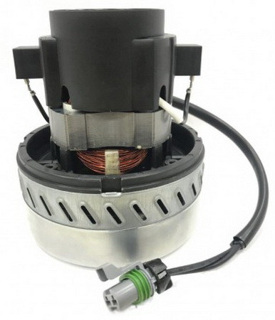 Вакуумный мотор MOCC00349 (480Вт, 24В, D-145мм, H-164мм, h-69мм) IPC