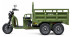 Трицикл электрический Rutrike Каскад 1600 60V 1500х2W (гидравлика) (026656-3297)