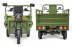 Трицикл электрический Rutrike Каскад 1600 60V 1500х2W (гидравлика) (026656-3297)