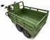 Трицикл электрический Rutrike Каскад 1600 60V 1500х2W (гидравлика) (026656-3297)