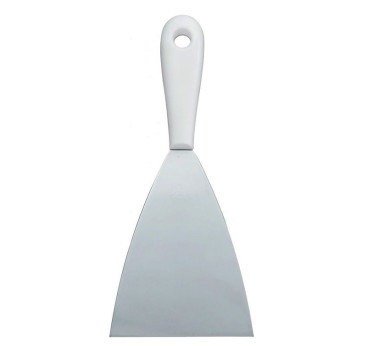 Скребок ручной Haug Bursten (100мм, нерж., белый)