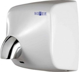 Сушилка для рук Nofer WINDFLOW 2450 W (автоматическая, белая)