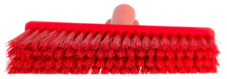 Щетка подметальная Vikan (26см, красный)