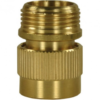 Байонет (3/4"ш, 10бар, лат) R+M