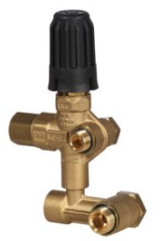 Регулятор давления PA VB56 (220бар, 30л/мин, 1/2"г-3/8"г, X:26, Y:66-76)