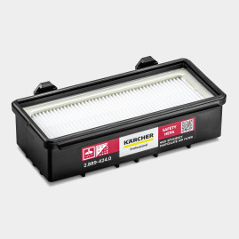 Пылесос Karcher T 10/1 Adv HEPA